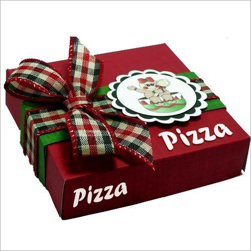 Printed Pizza Boxes