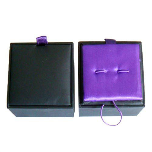 Cufflink Gift Boxes