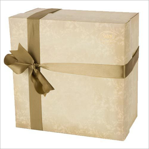 Closed Gift Boxes